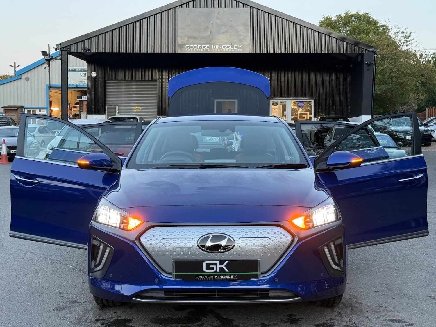 Used Hyundai IONIQ 2020 for sale - 76192865: Photo 20