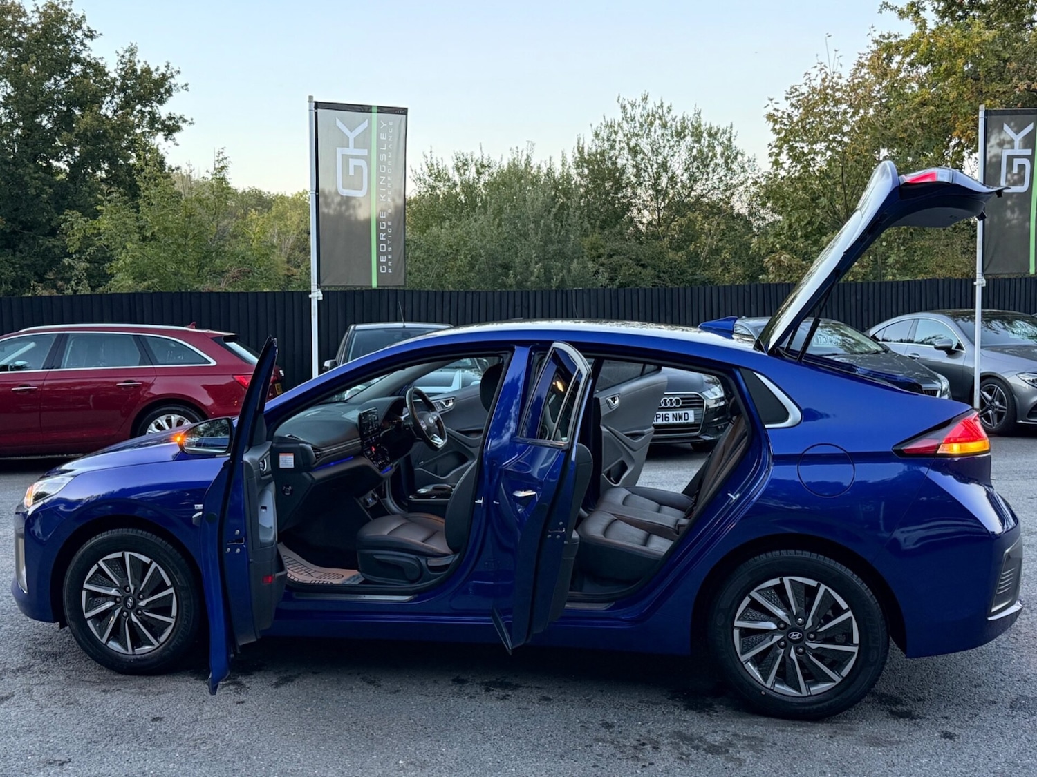 Used Hyundai IONIQ 2020 for sale - 76192865: Photo 22