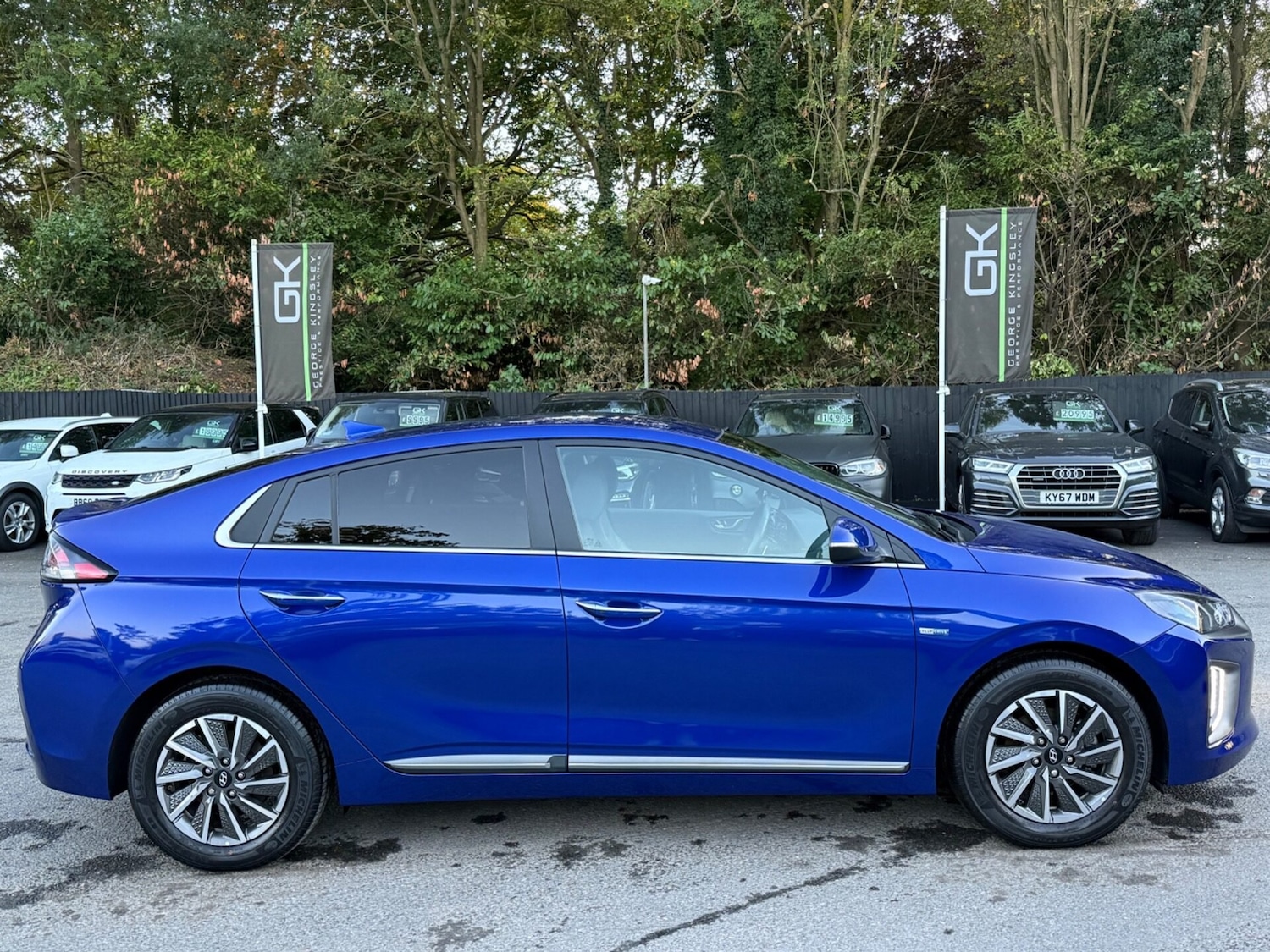Used Hyundai IONIQ 2020 for sale - 76192865: Photo 5