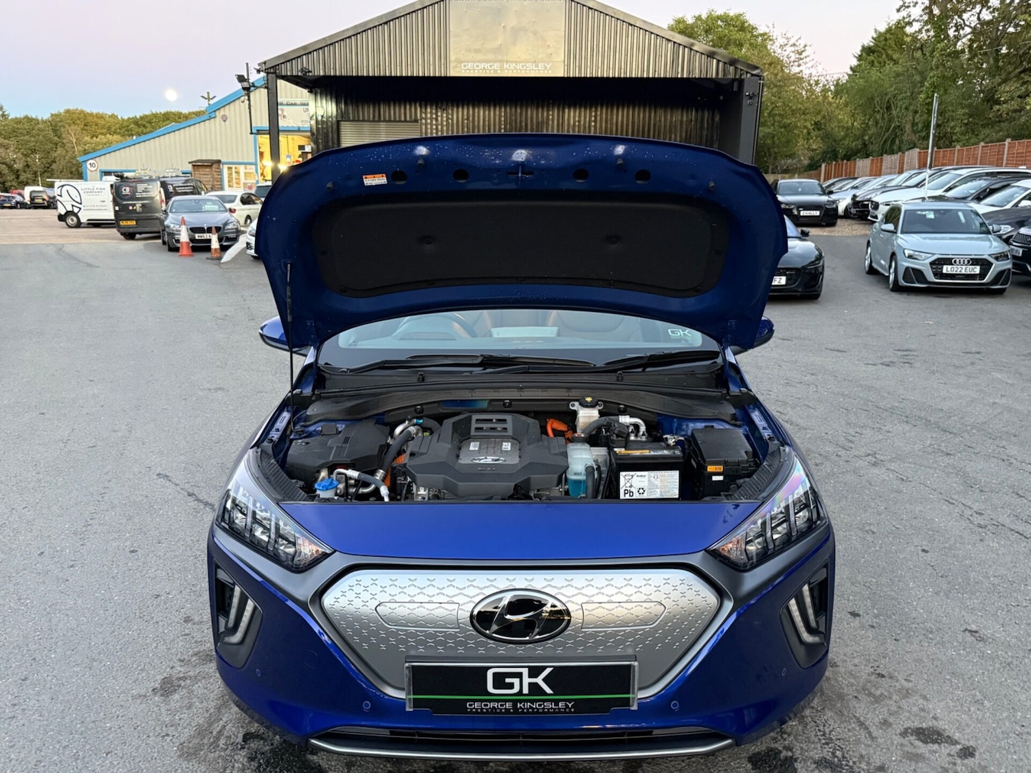 Used Hyundai IONIQ 2020 for sale - 76192865: Photo 53