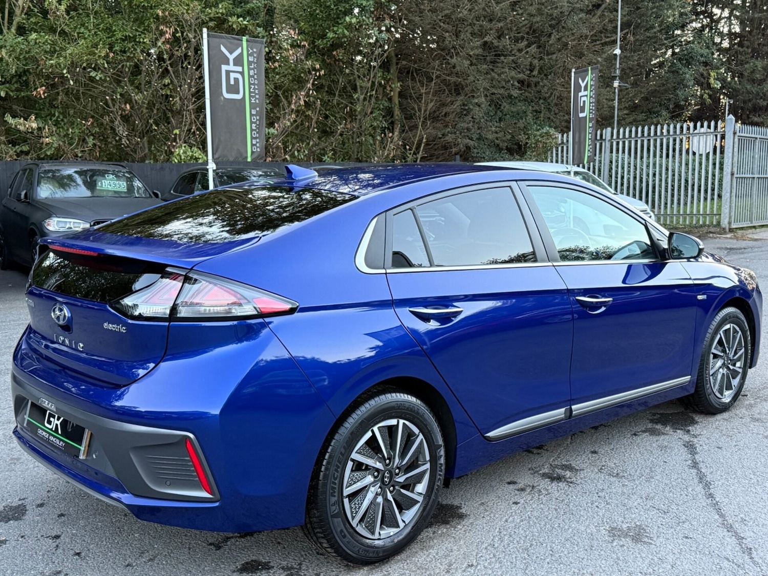Used Hyundai IONIQ 2020 for sale - 76192865: Photo 6