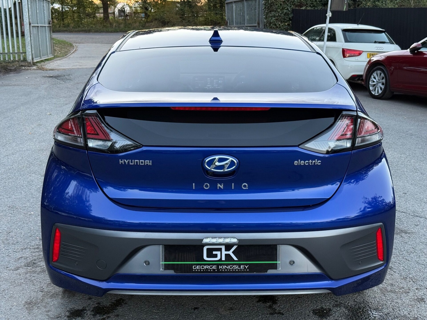 Used Hyundai IONIQ 2020 for sale - 76192865: Photo 8