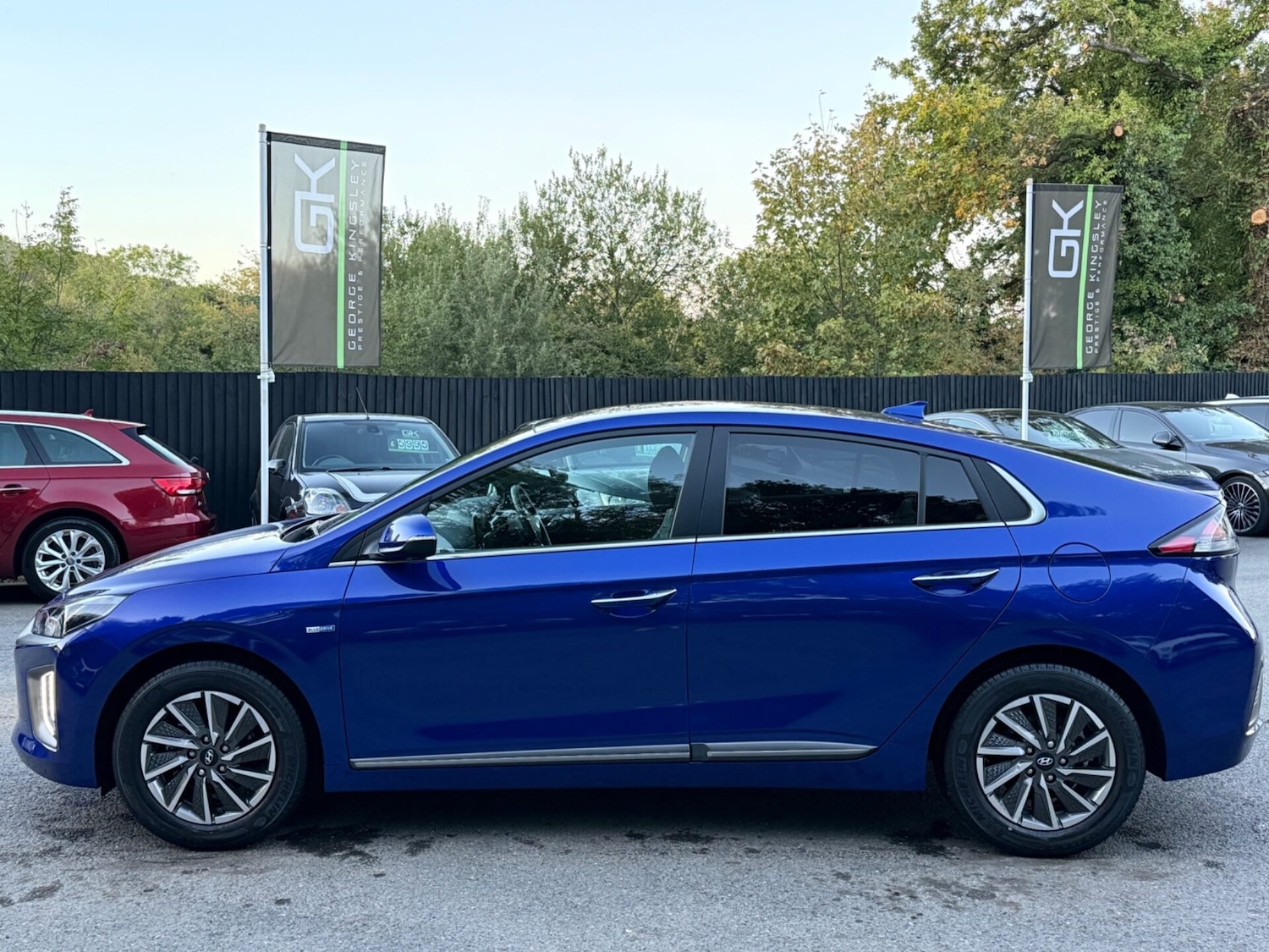Used Hyundai IONIQ 2020 for sale - 76192865: Photo 9