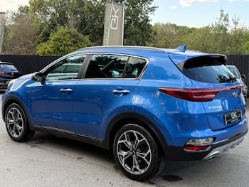 Used Kia Sportage 2019 for sale - 79605323: Photo