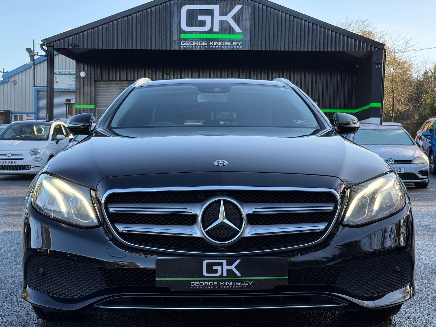 Used Mercedes-Benz E Class 2017 for sale - 77963689: Photo 13