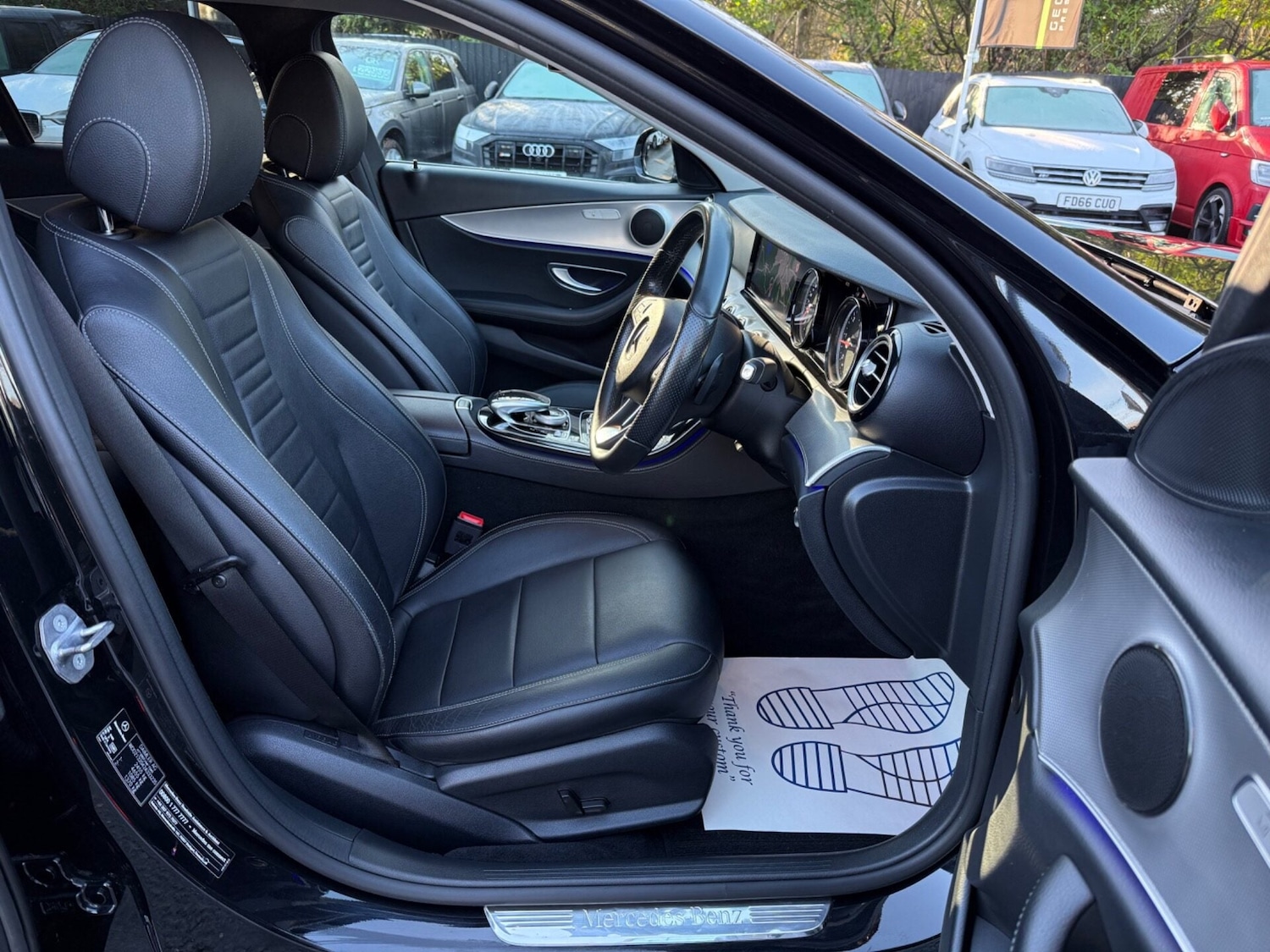 Used Mercedes-Benz E Class 2017 for sale - 77963689: Photo 16