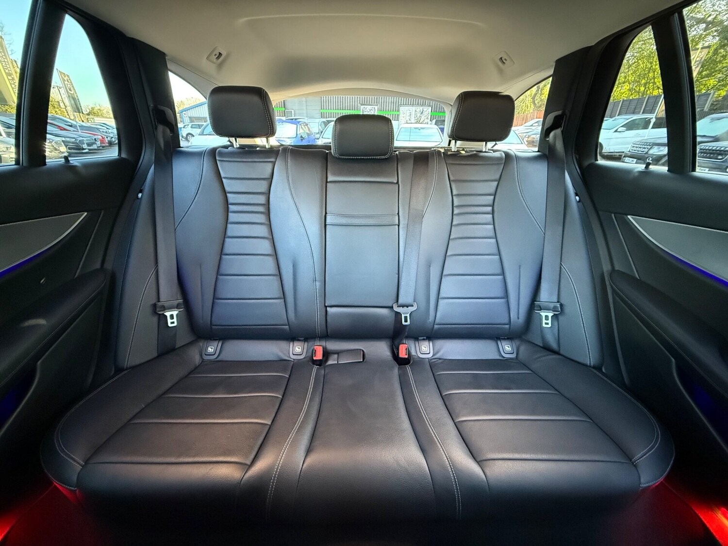 Used Mercedes-Benz E Class 2017 for sale - 77963689: Photo 17