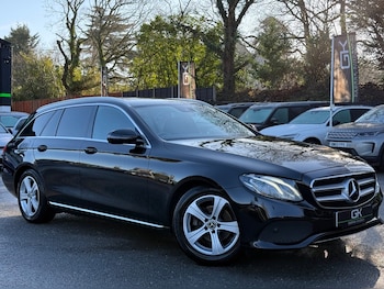 Used Mercedes-Benz E Class 2017 for sale - 77963689: Photo