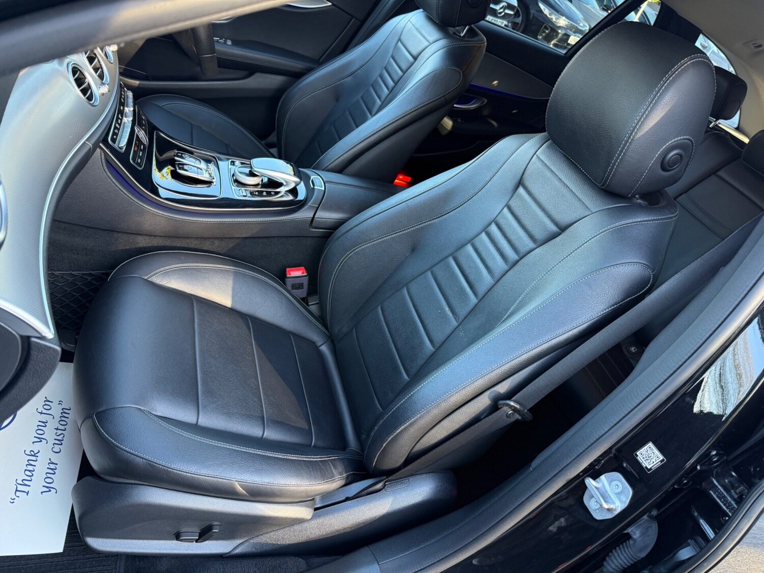 Used Mercedes-Benz E Class 2017 for sale - 77963689: Photo 22