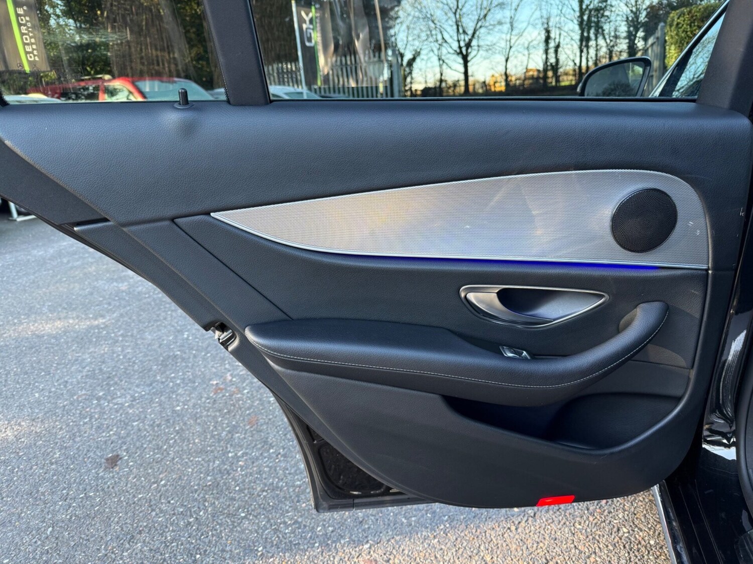 Used Mercedes-Benz E Class 2017 for sale - 77963689: Photo 30