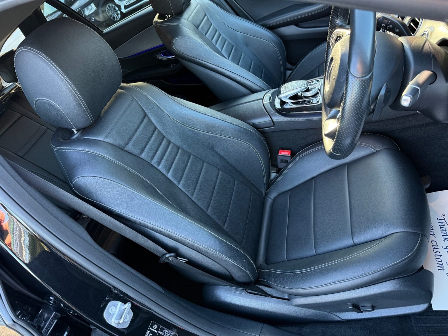 Used Mercedes-Benz E Class 2017 for sale - 77963689: Photo 33