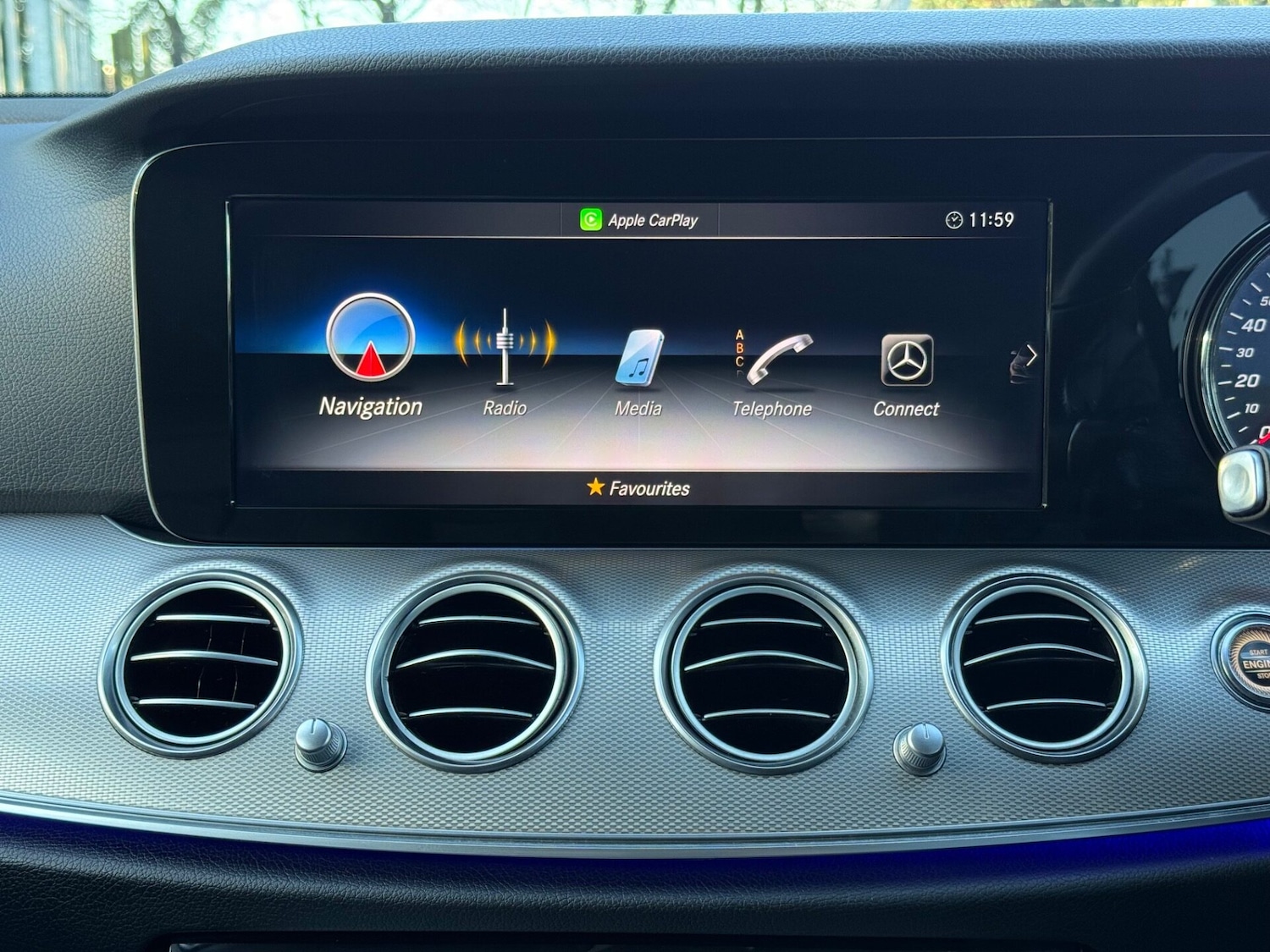 Used Mercedes-Benz E Class 2017 for sale - 77963689: Photo 35