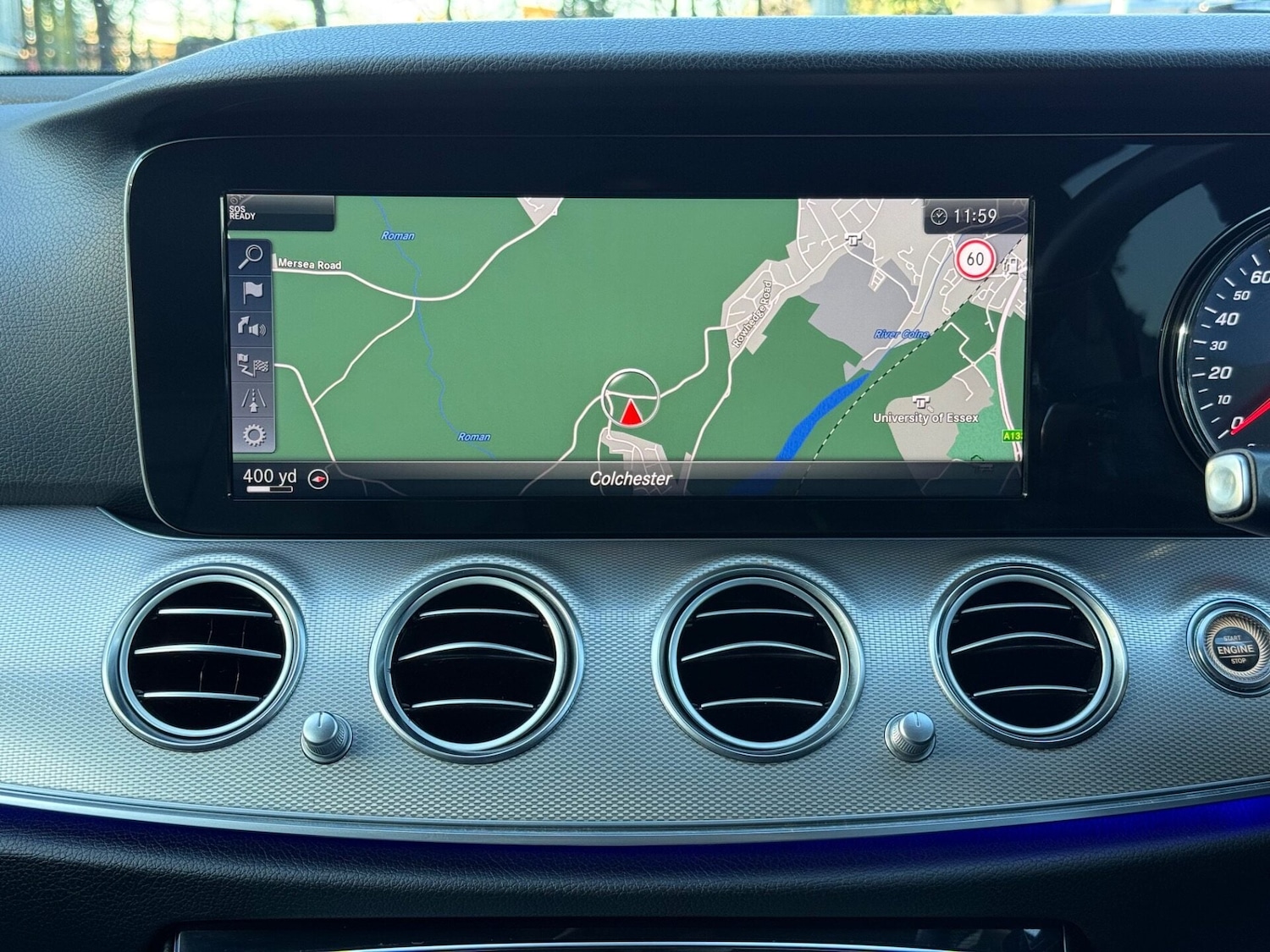 Used Mercedes-Benz E Class 2017 for sale - 77963689: Photo 41