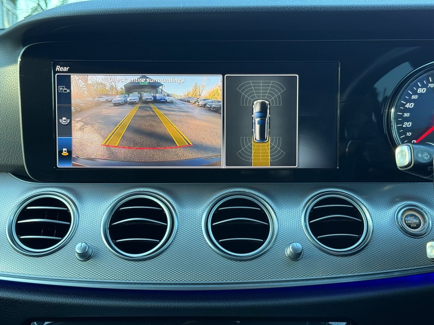 Used Mercedes-Benz E Class 2017 for sale - 77963689: Photo 46