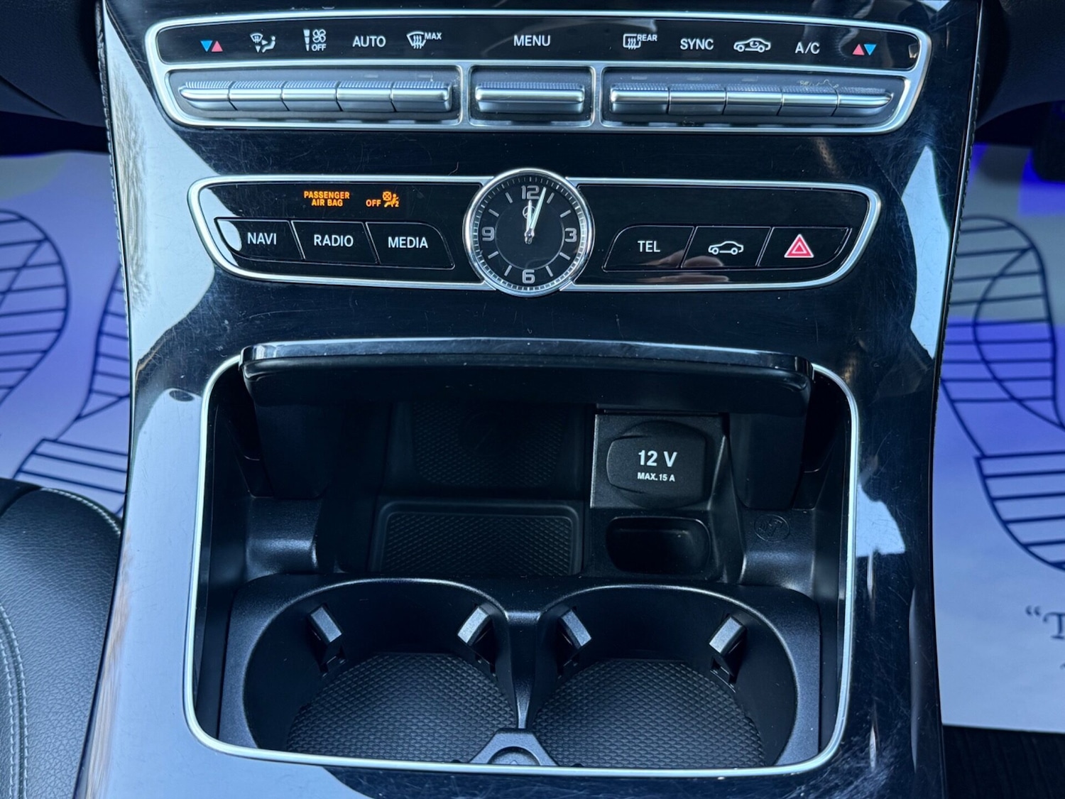 Used Mercedes-Benz E Class 2017 for sale - 77963689: Photo 48