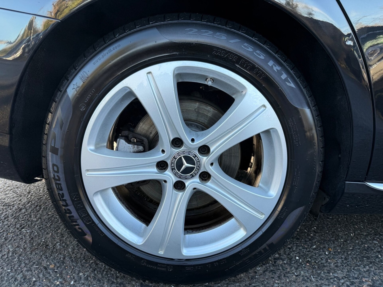 Used Mercedes-Benz E Class 2017 for sale - 77963689: Photo 59