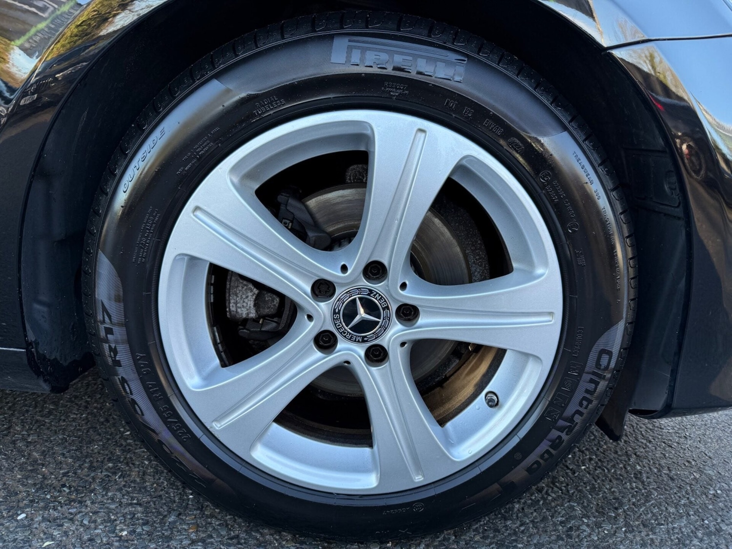 Used Mercedes-Benz E Class 2017 for sale - 77963689: Photo 60