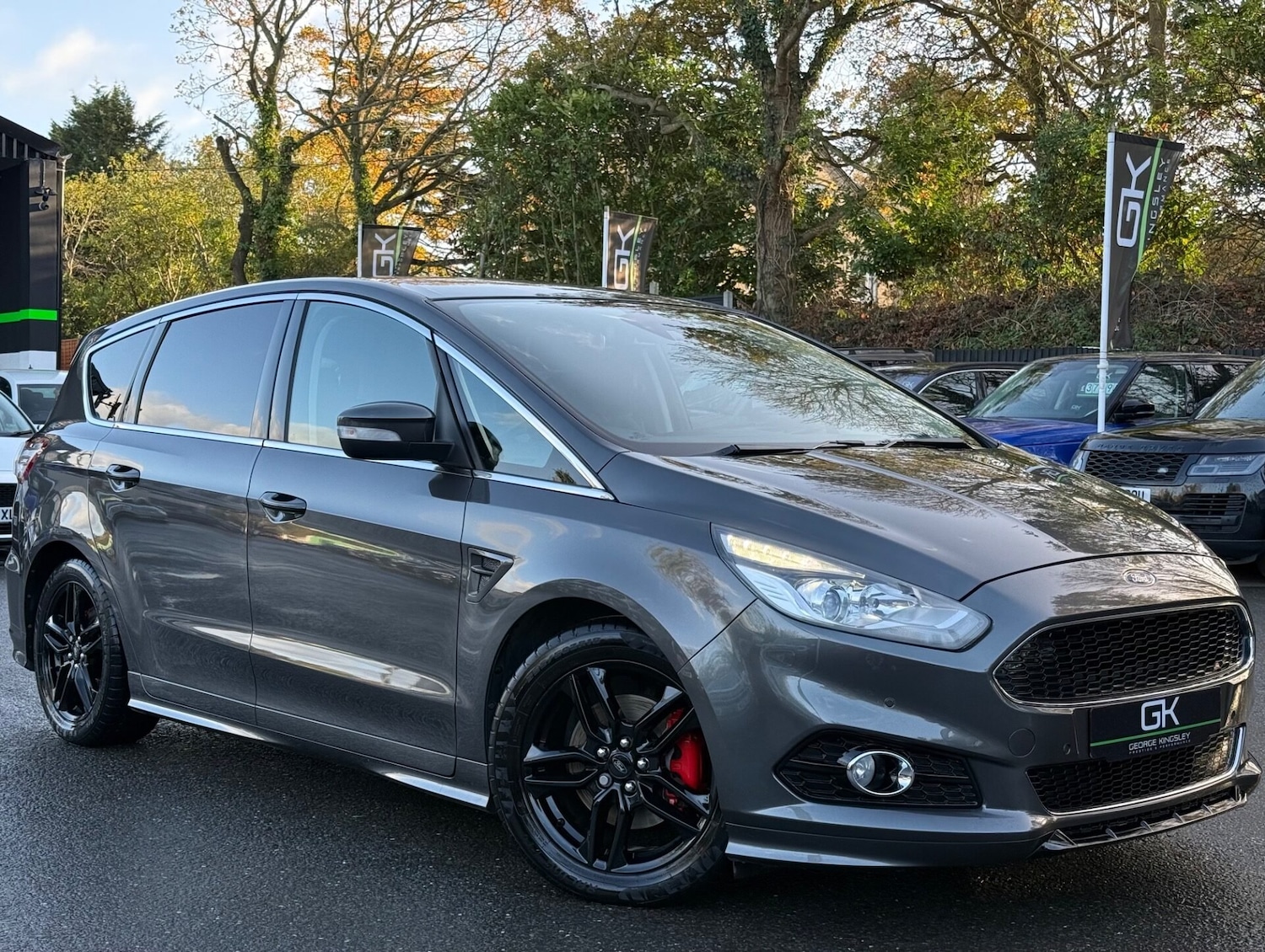 Used Ford S-Max 2016 for sale - 76588310: Photo 1