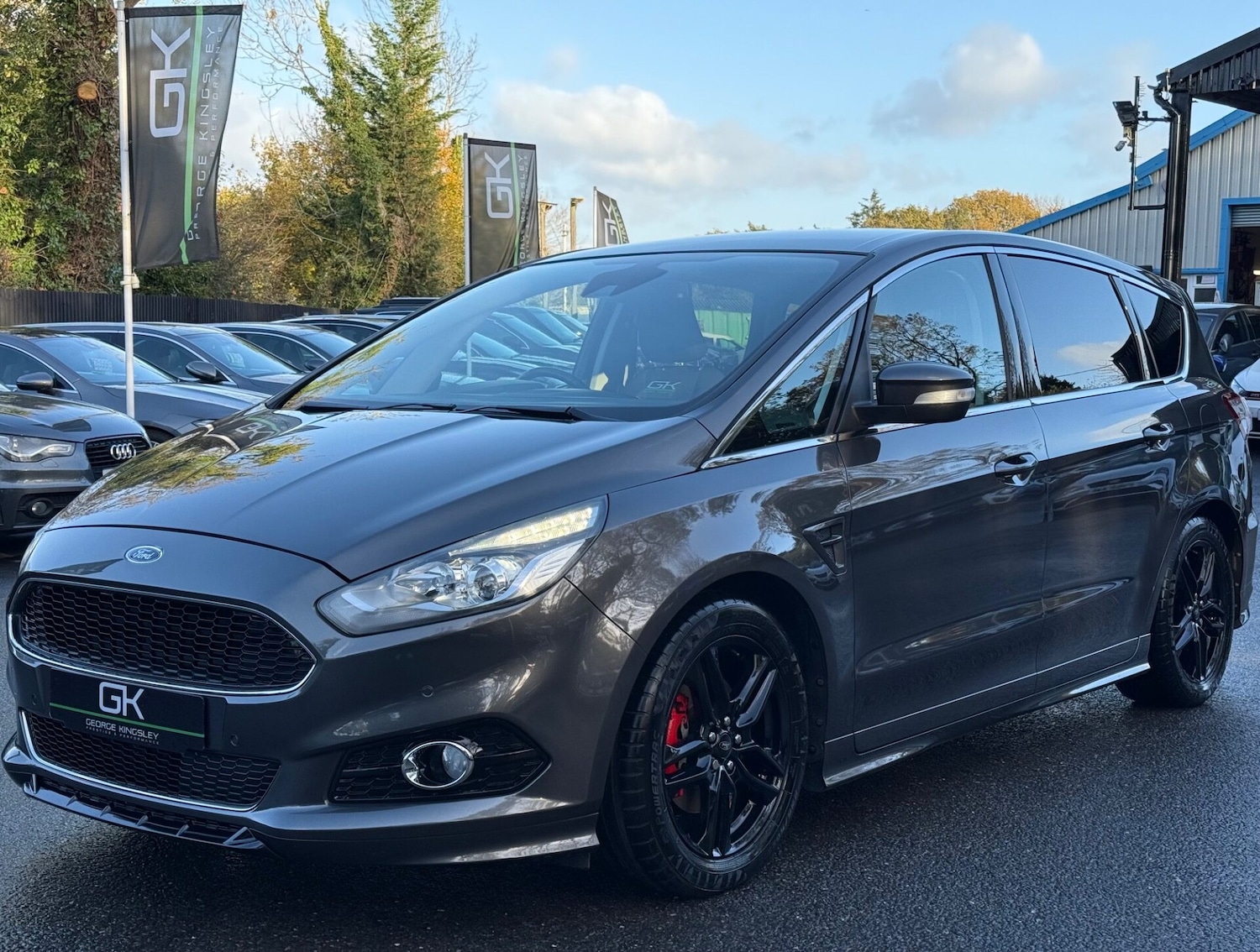 Used Ford S-Max 2016 for sale - 76588310: Photo 11