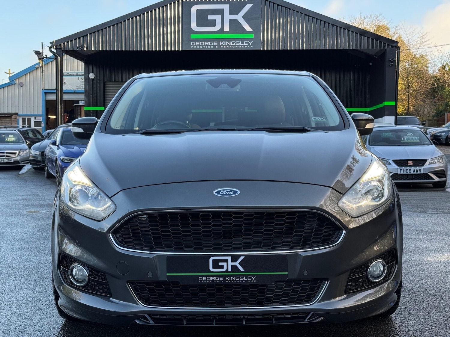 Used Ford S-Max 2016 for sale - 76588310: Photo 12