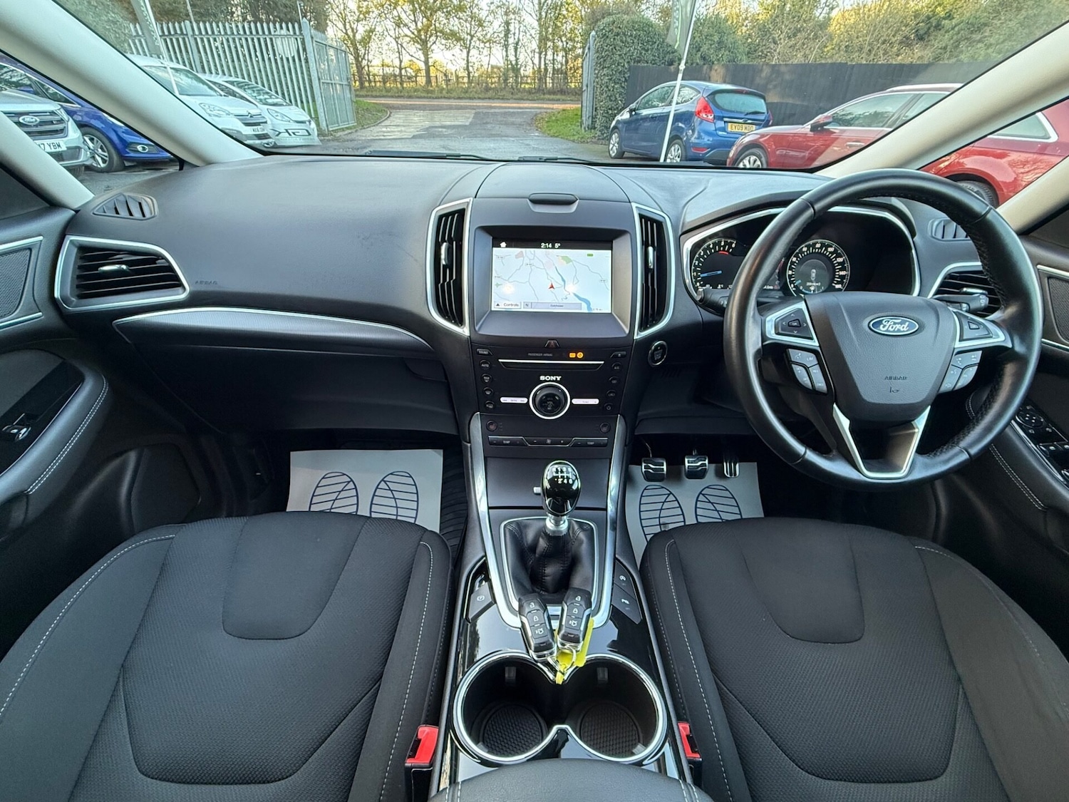 Used Ford S-Max 2016 for sale - 76588310: Photo 13