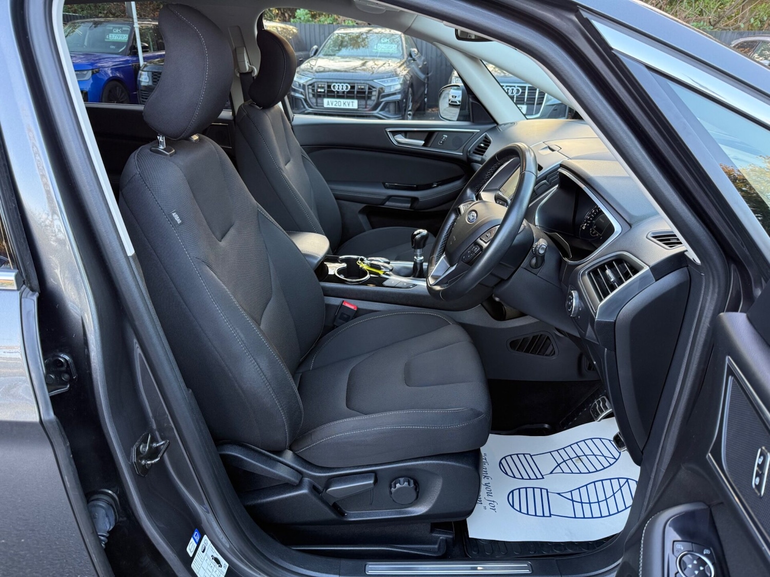 Used Ford S-Max 2016 for sale - 76588310: Photo 15