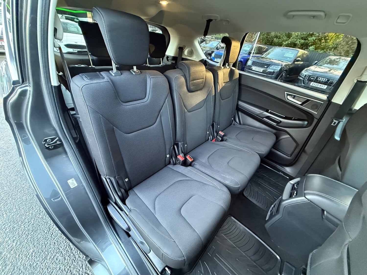 Used Ford S-Max 2016 for sale - 76588310: Photo 18