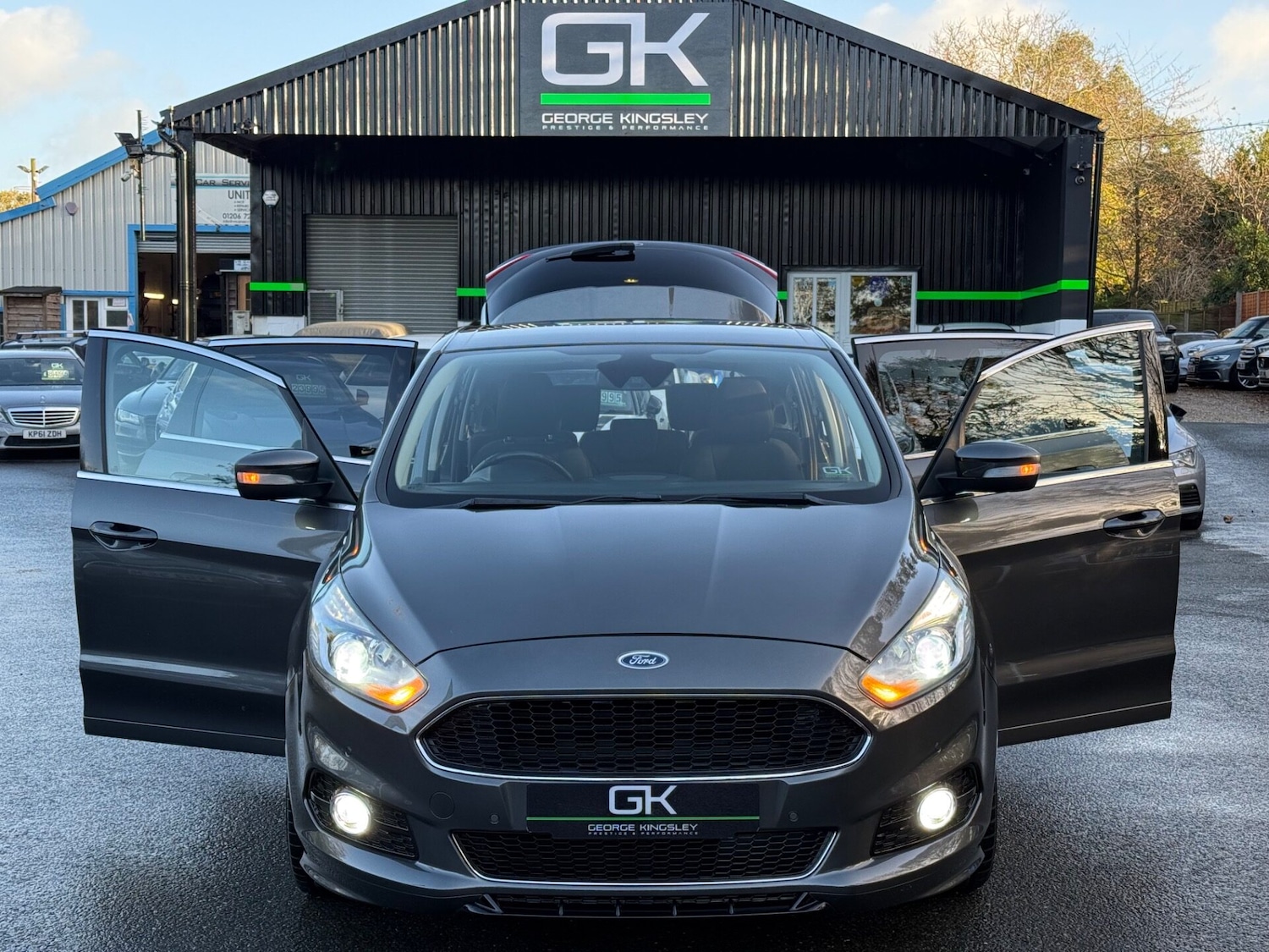 Used Ford S-Max 2016 for sale - 76588310: Photo 20