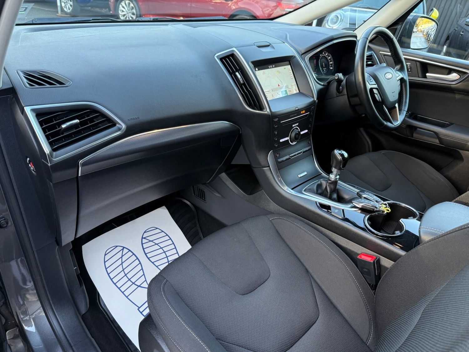 Used Ford S-Max 2016 for sale - 76588310: Photo 24