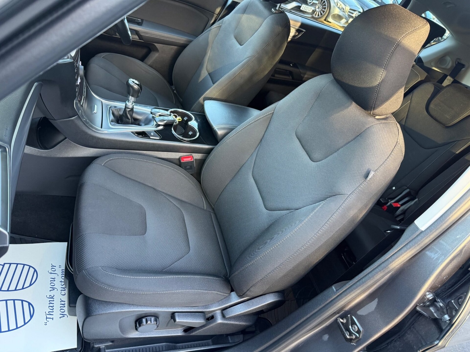 Used Ford S-Max 2016 for sale - 76588310: Photo 25