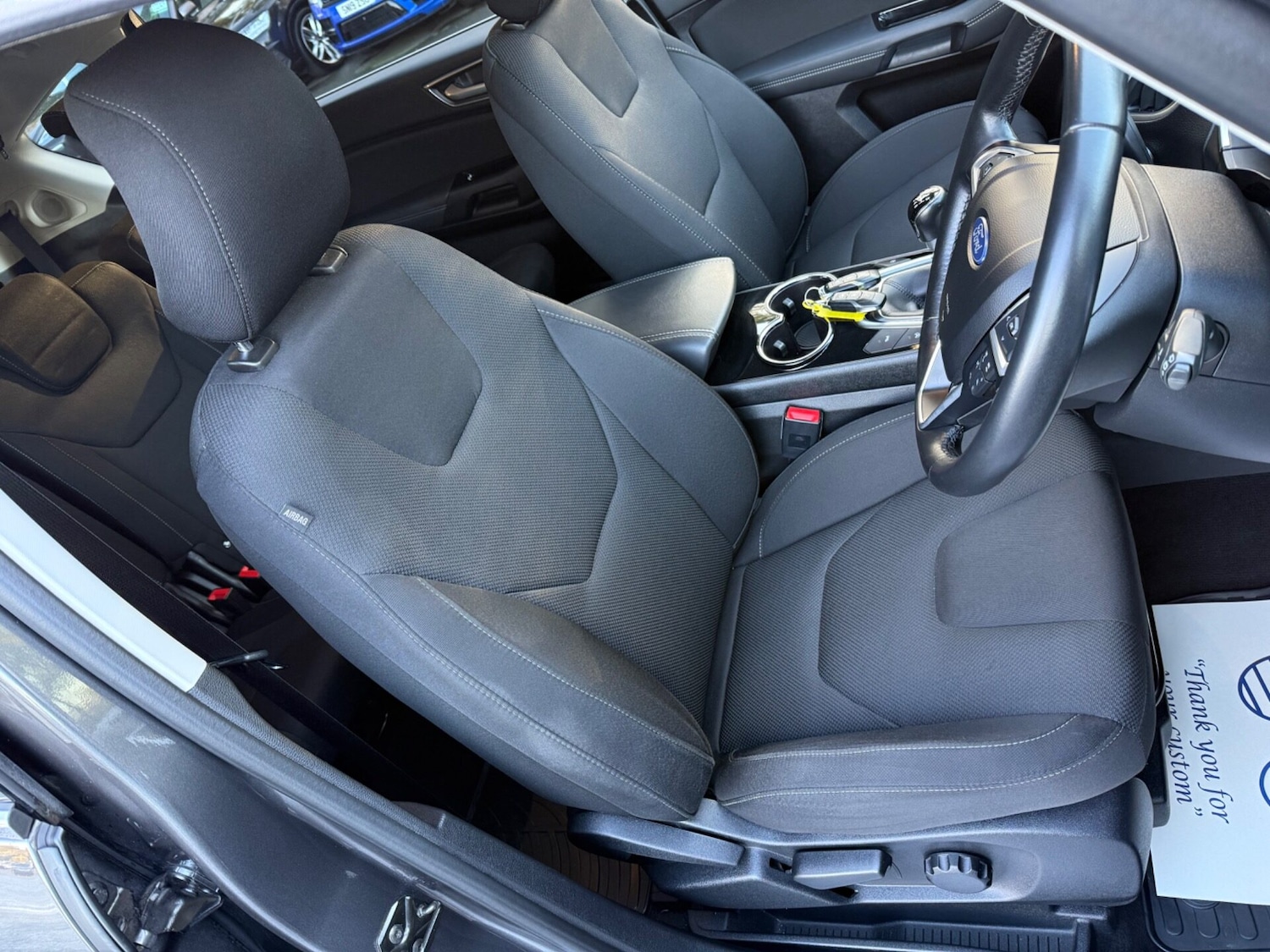 Used Ford S-Max 2016 for sale - 76588310: Photo 32