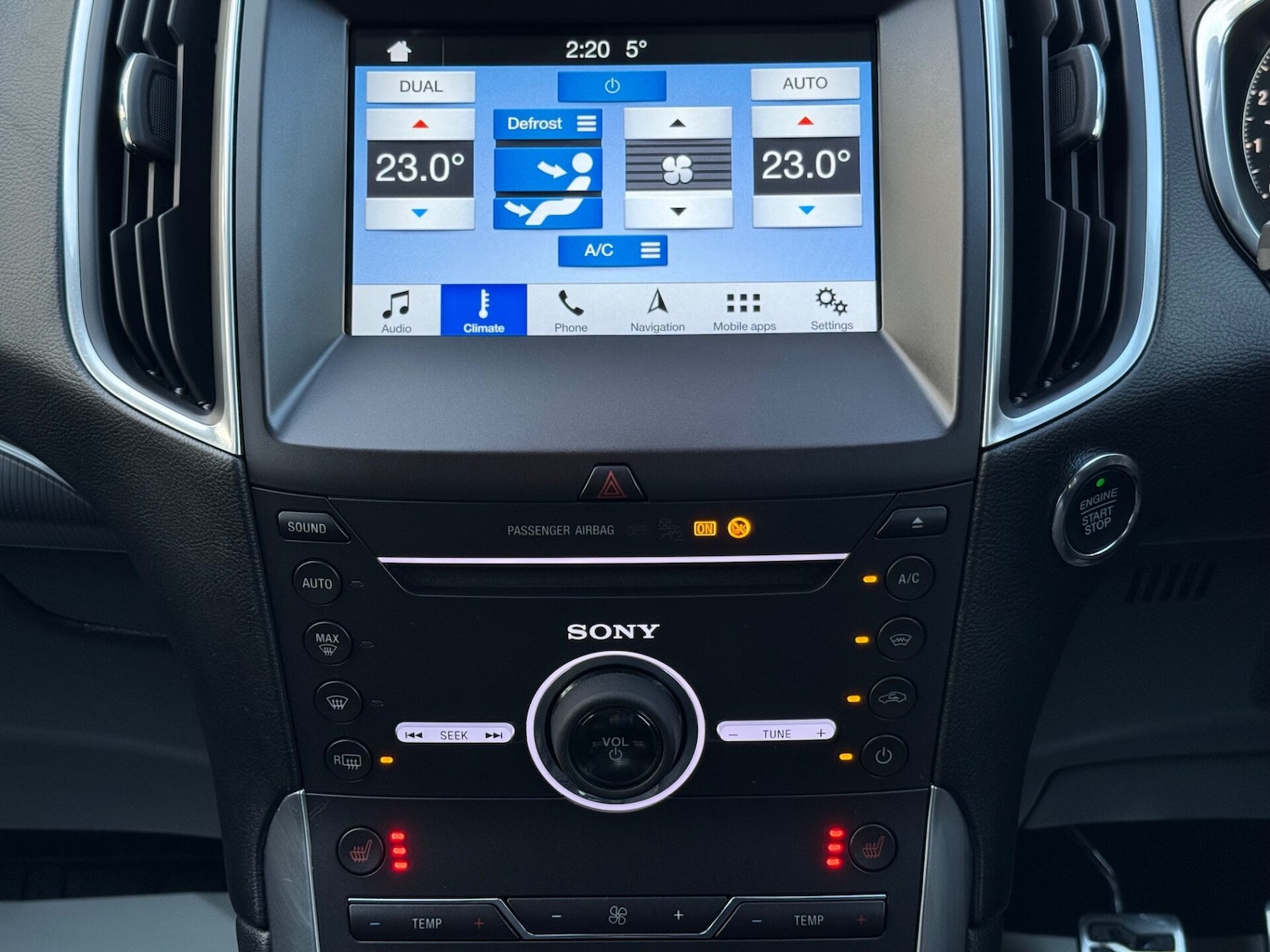 Used Ford S-Max 2016 for sale - 76588310: Photo 38