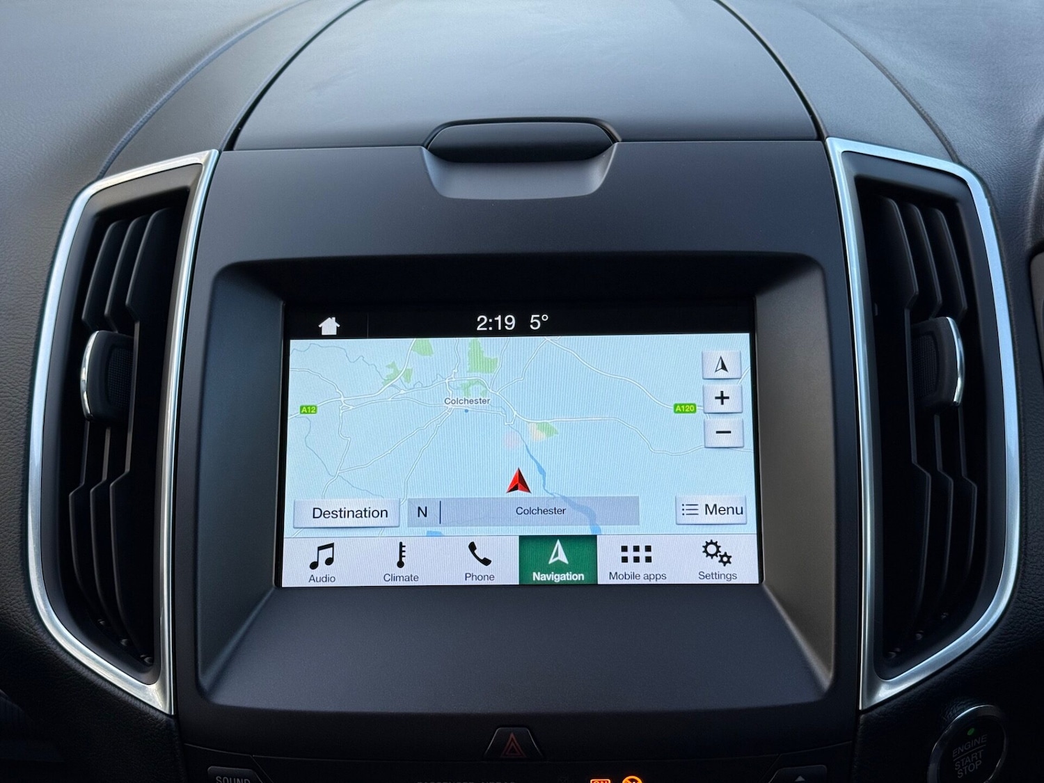 Used Ford S-Max 2016 for sale - 76588310: Photo 39