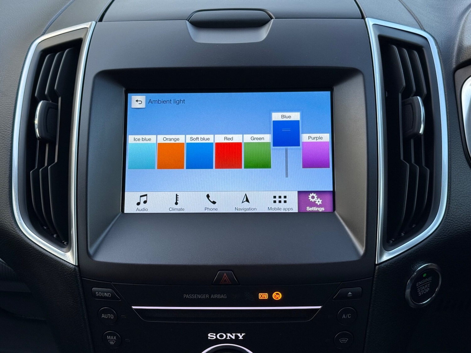 Used Ford S-Max 2016 for sale - 76588310: Photo 40