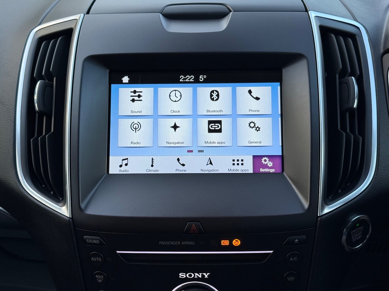 Used Ford S-Max 2016 for sale - 76588310: Photo 44