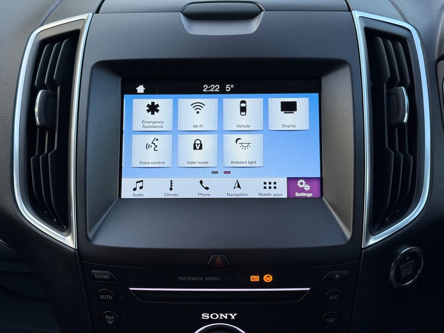 Used Ford S-Max 2016 for sale - 76588310: Photo 45