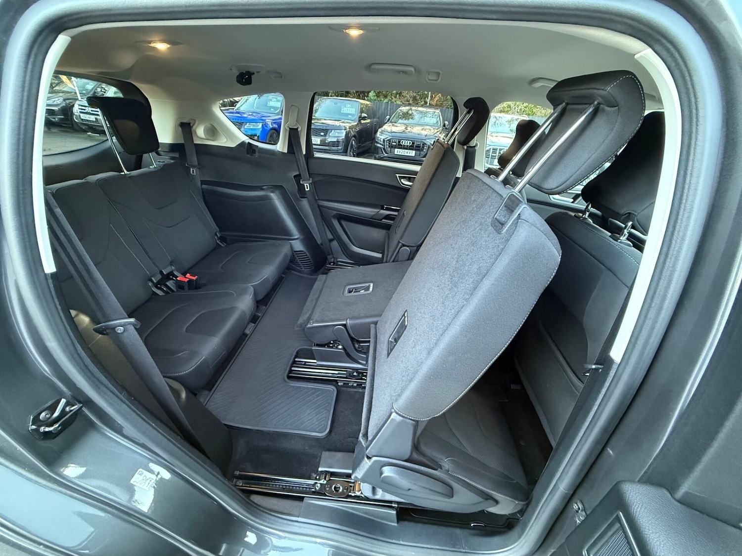 Used Ford S-Max 2016 for sale - 76588310: Photo 52