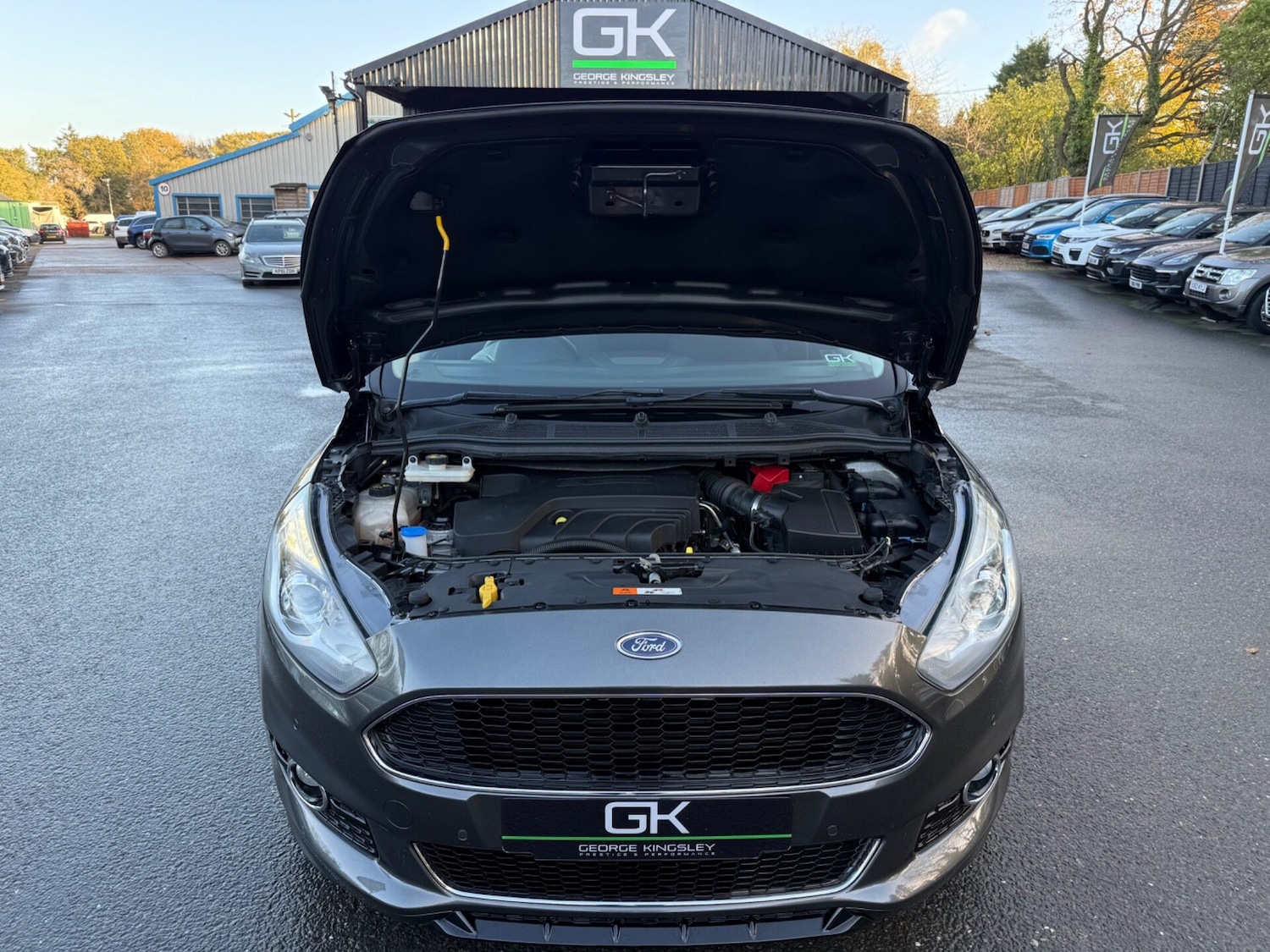 Used Ford S-Max 2016 for sale - 76588310: Photo 56