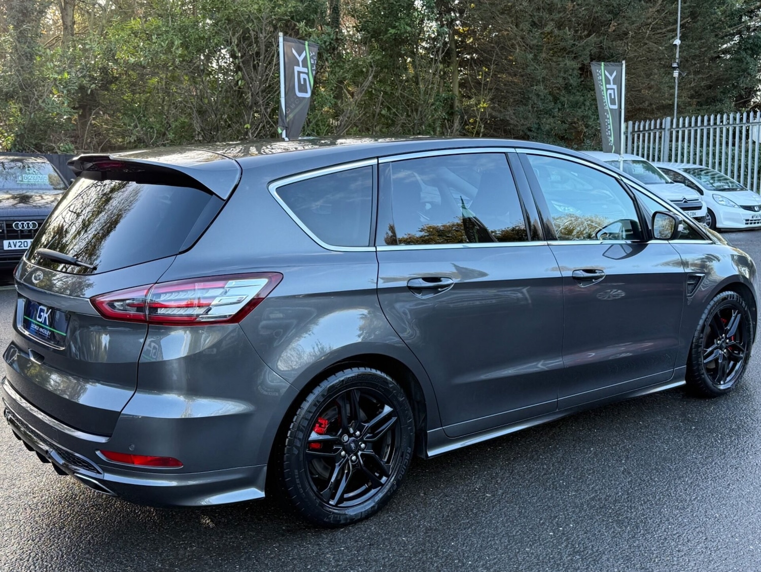 Used Ford S-Max 2016 for sale - 76588310: Photo 6