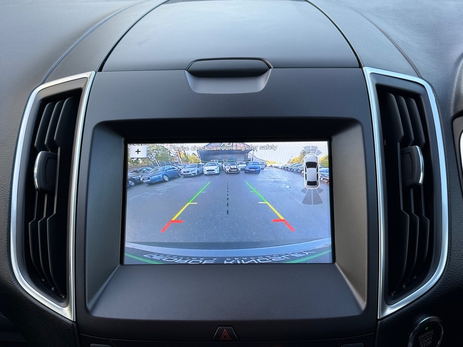 Used Ford S-Max 2016 for sale - 76588310: Photo 7