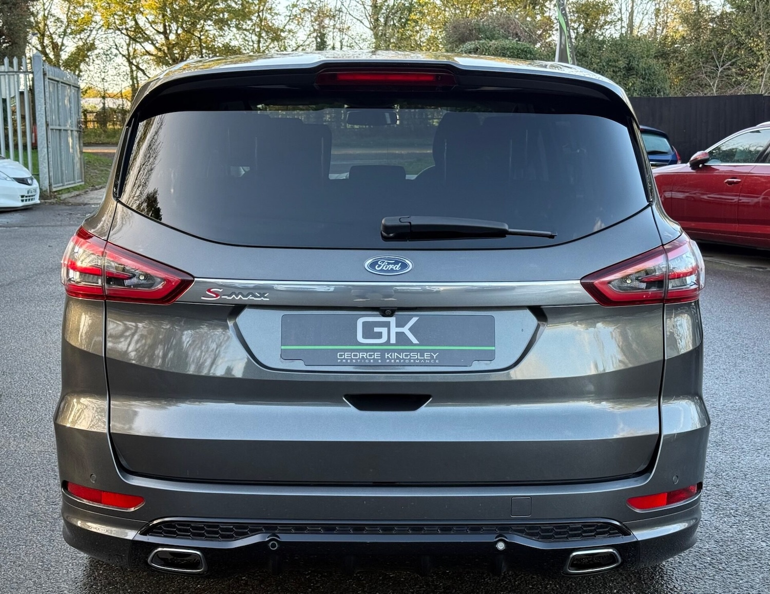 Used Ford S-Max 2016 for sale - 76588310: Photo 8