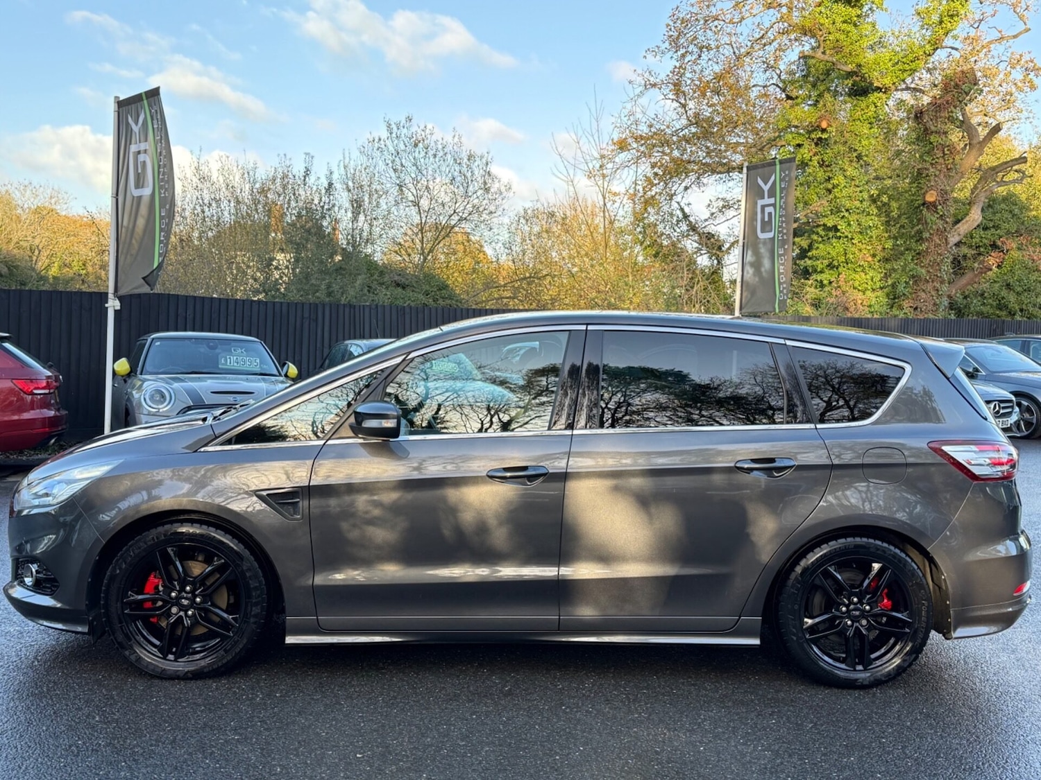 Used Ford S-Max 2016 for sale - 76588310: Photo 9