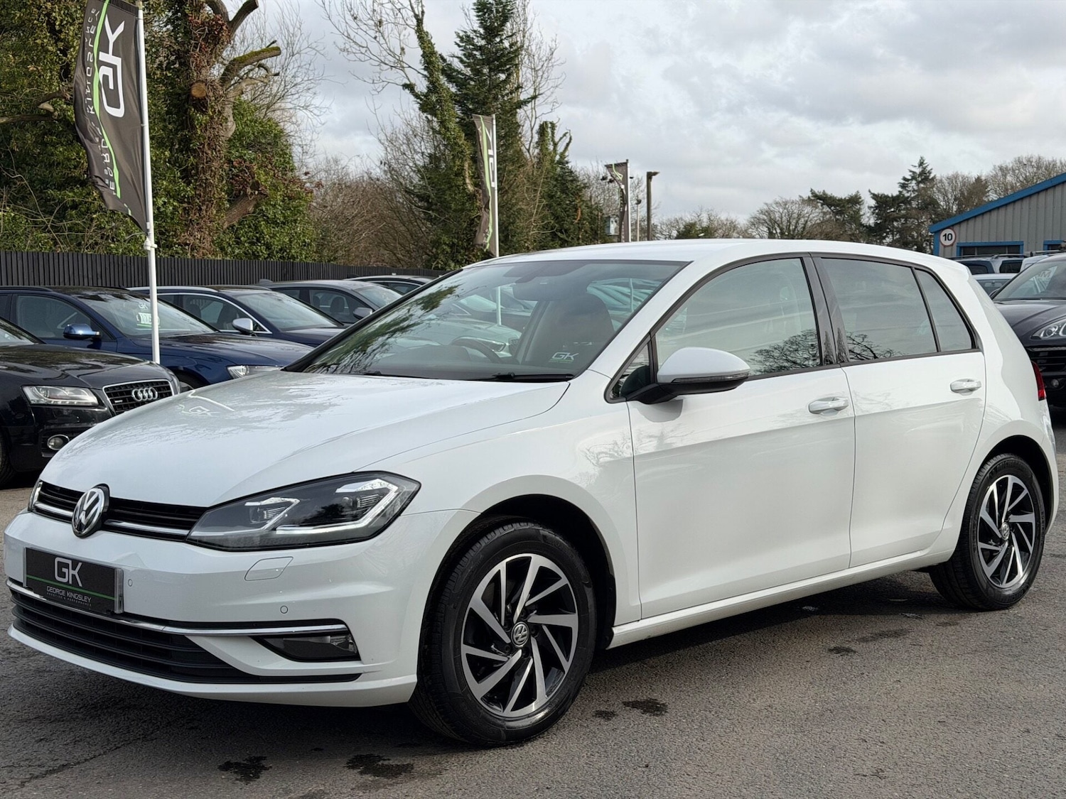 Used Volkswagen Golf 2020 for sale - 77617962: Photo 12