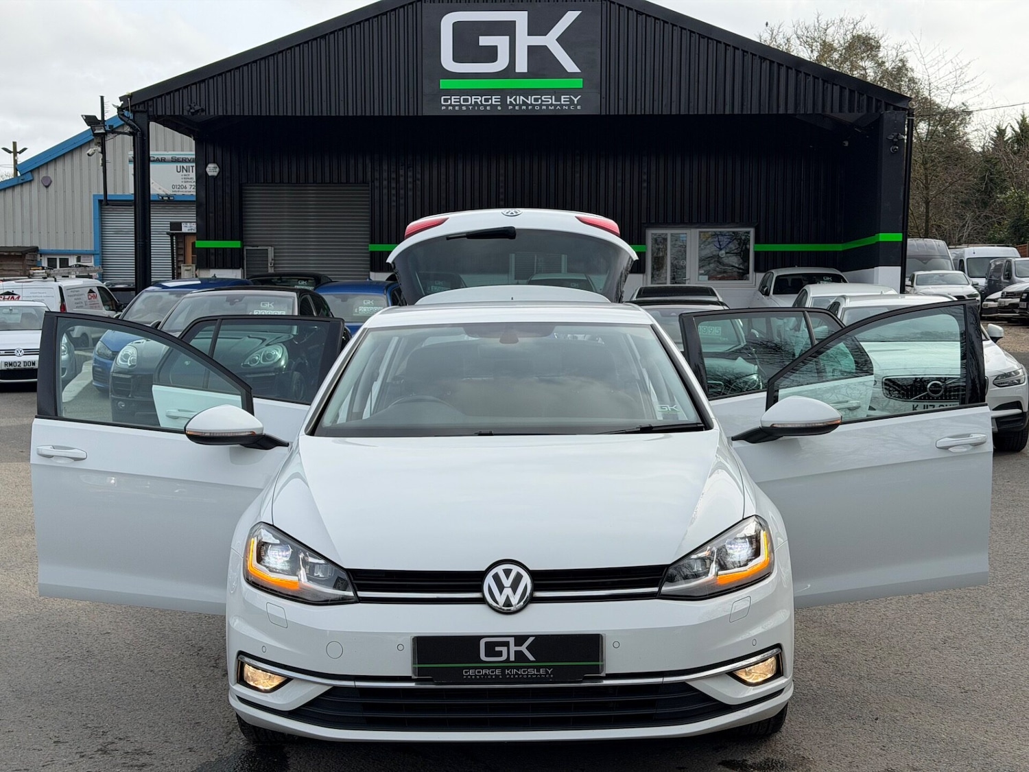 Used Volkswagen Golf 2020 for sale - 77617962: Photo 14