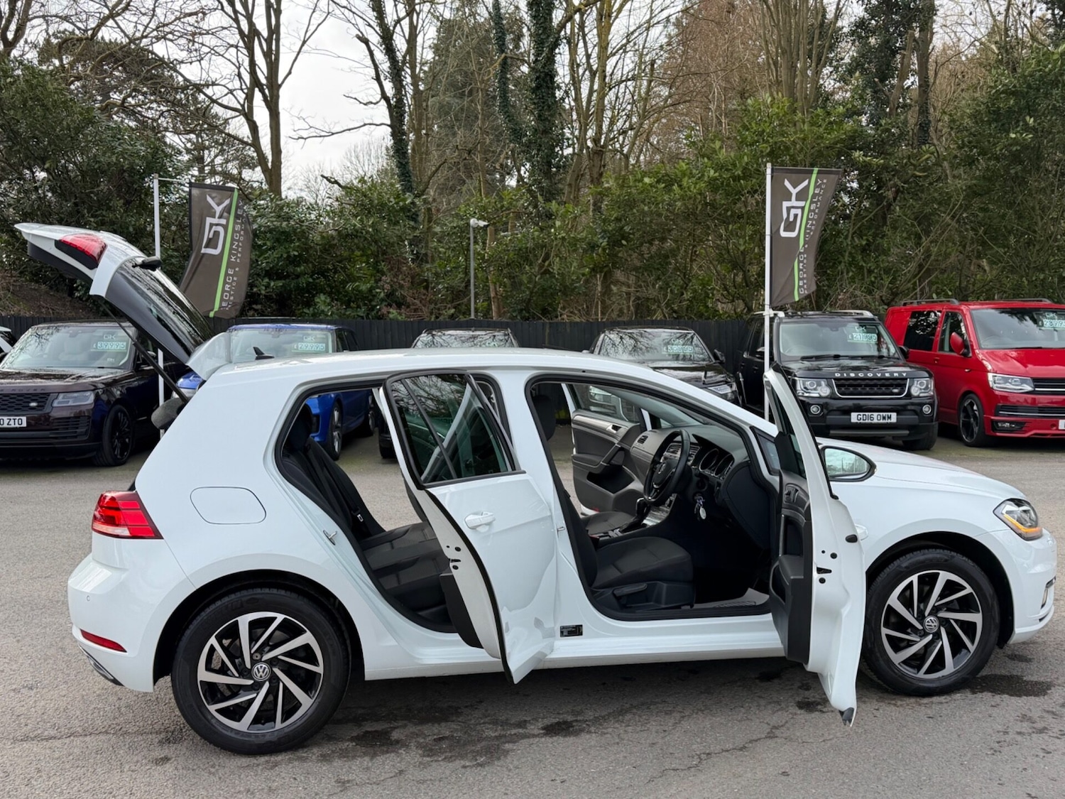 Used Volkswagen Golf 2020 for sale - 77617962: Photo 15