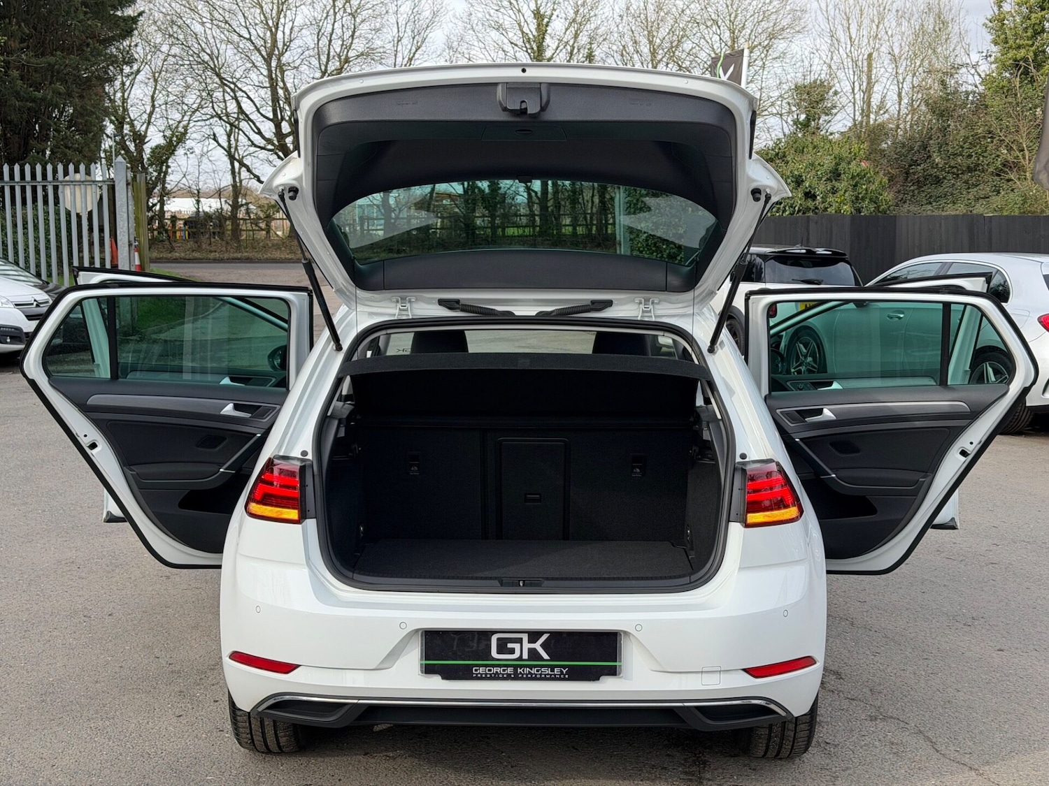 Used Volkswagen Golf 2020 for sale - 77617962: Photo 17