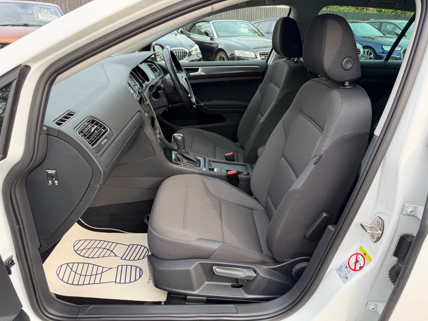 Used Volkswagen Golf 2020 for sale - 77617962: Photo 18