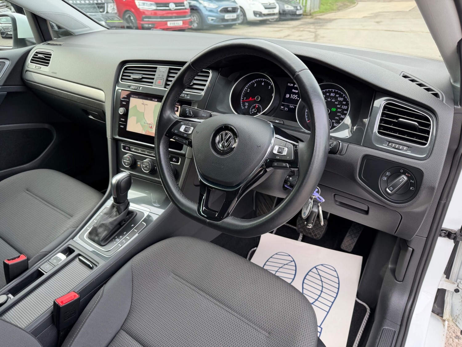 Used Volkswagen Golf 2020 for sale - 77617962: Photo 31
