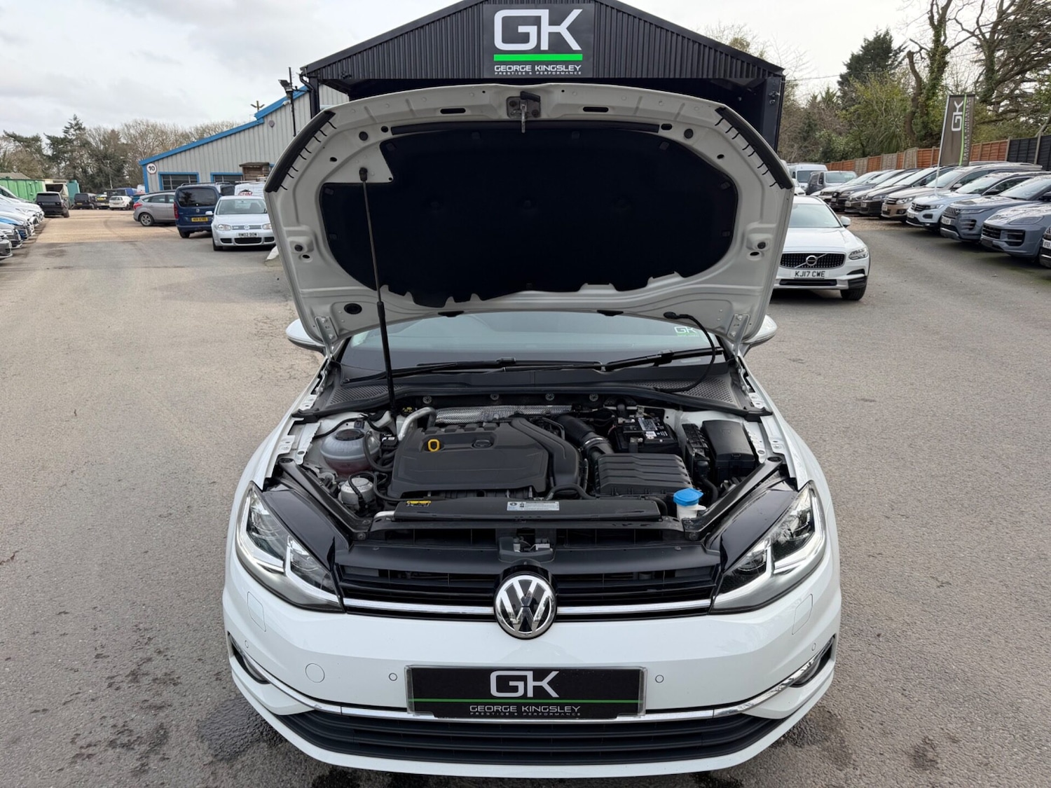 Used Volkswagen Golf 2020 for sale - 77617962: Photo 51