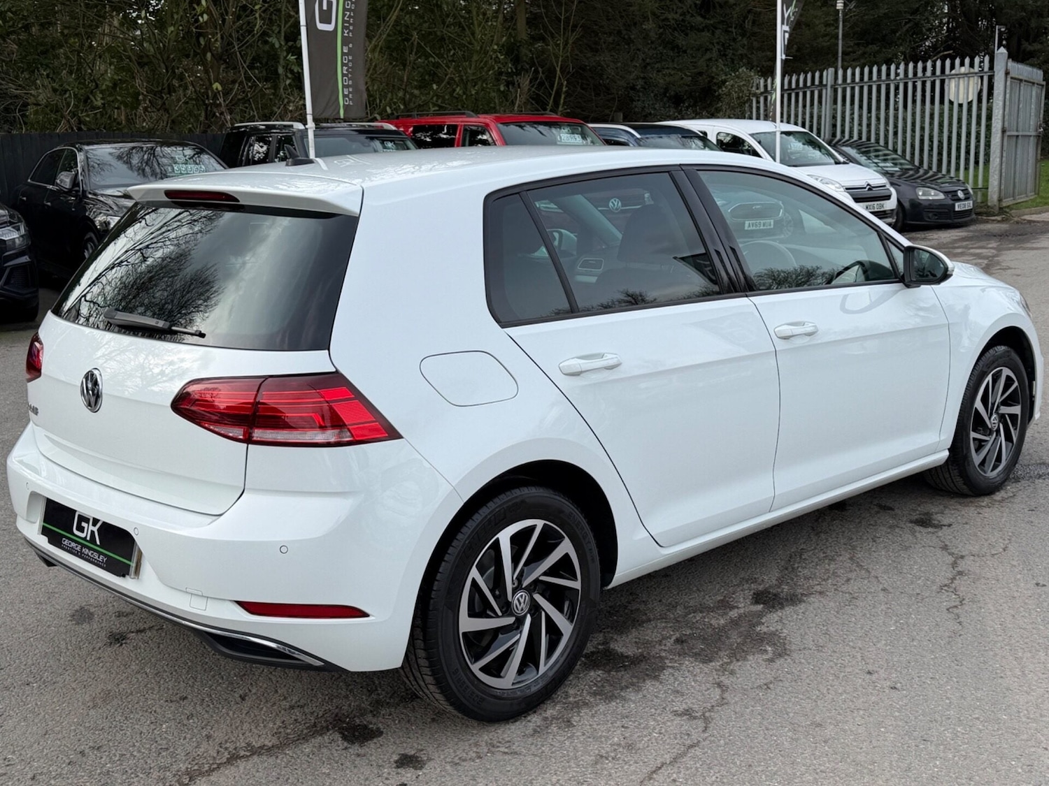 Used Volkswagen Golf 2020 for sale - 77617962: Photo 6